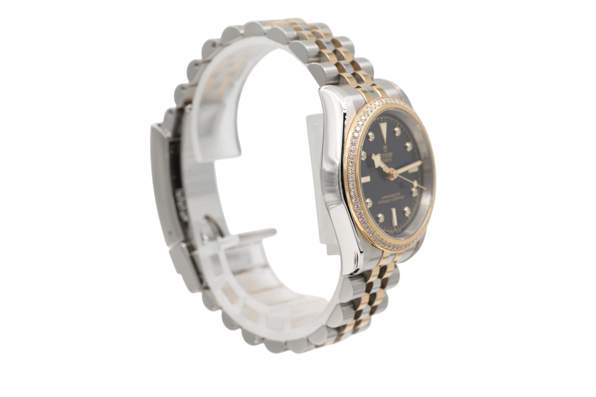 Tudor - Black Bay One 31 – Black – M79613 – 2025