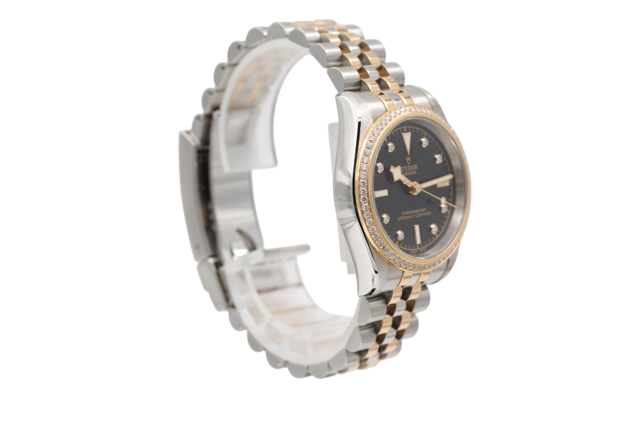 Tudor - Black Bay One 31 – Black – M79613 – 2025