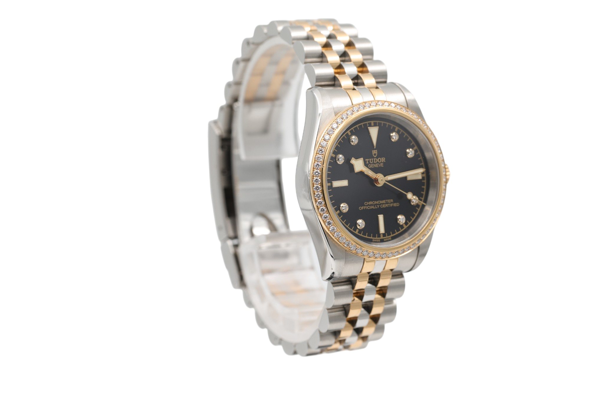 Tudor - Black Bay One 31 – Black – M79613 – 2025