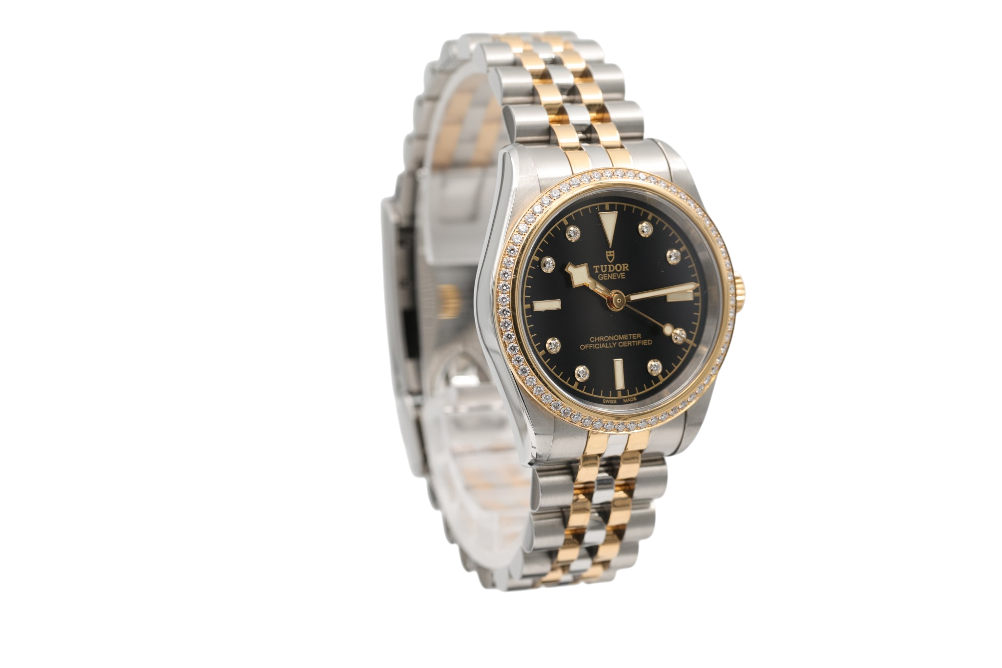 Tudor - Black Bay One 31 – Black – M79613 – 2025