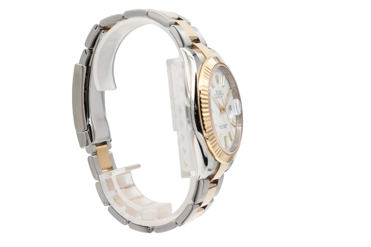 Rolex - Datejust – White – 126333 – 2023