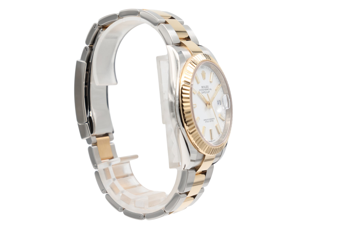Rolex - Datejust – White – 126333 – 2023