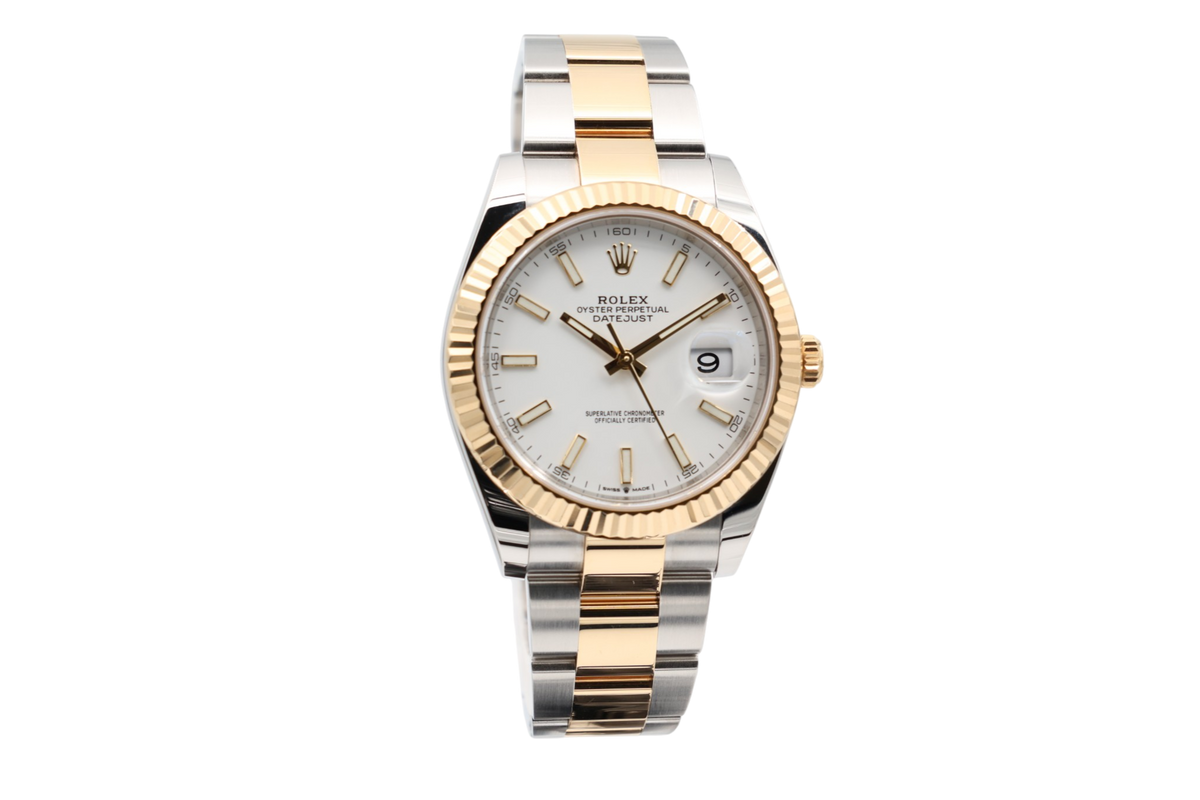 Rolex - Datejust – White – 126333 – 2023