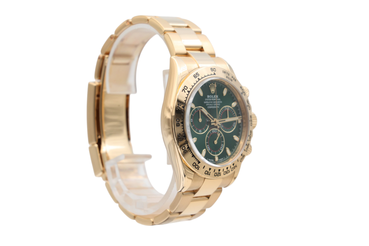 Rolex - Daytona – "John Mayer" – 116508 – 2019