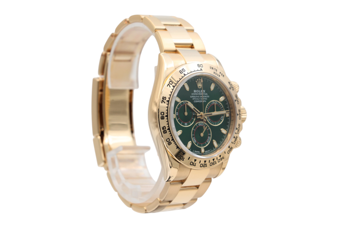 Rolex - Daytona – "John Mayer" – 116508 – 2019