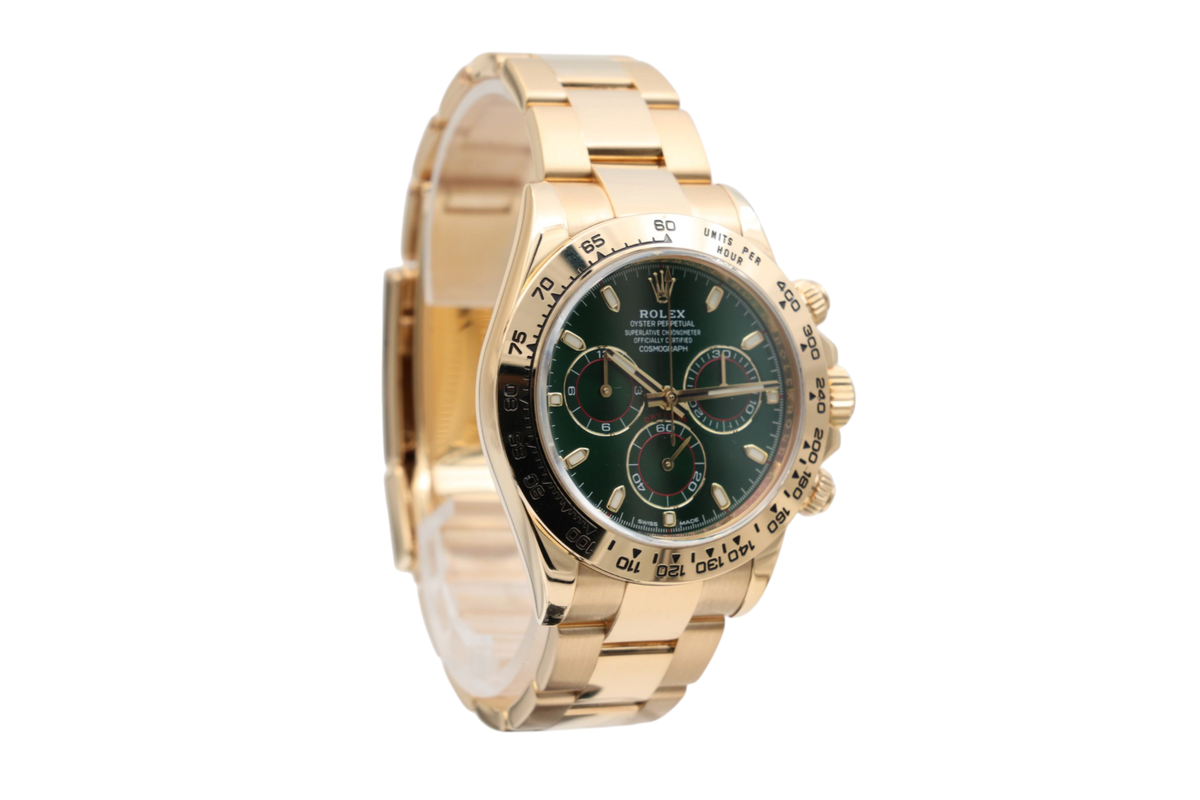 Rolex - Daytona – "John Mayer" – 116508 – 2019