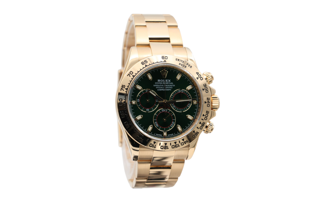 Rolex - Daytona – "John Mayer" – 116508 – 2019
