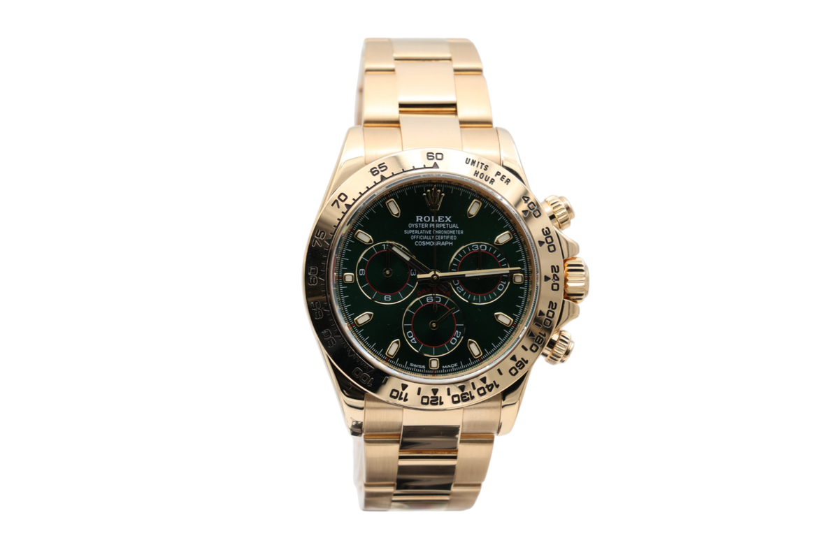 Rolex - Daytona – "John Mayer" – 116508 – 2019