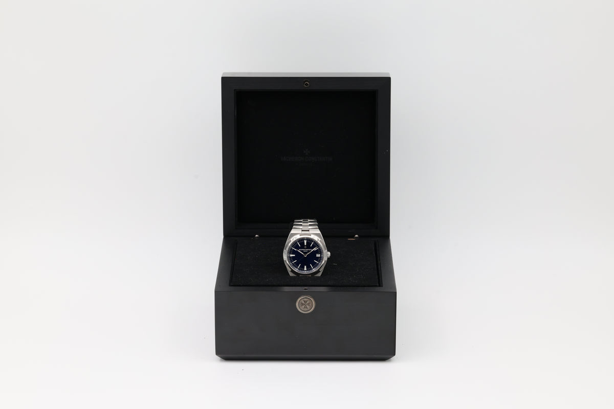 Vacheron Constantin - Overseas – Blue – 4500V/110A-B128 – 2020