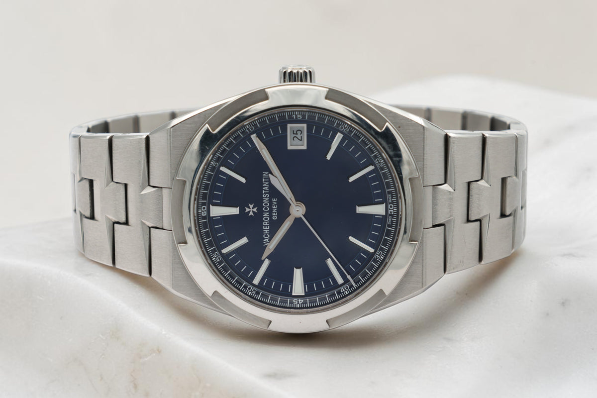 Vacheron Constantin - Overseas β Blue β 4500V/110A-B128 β 2020