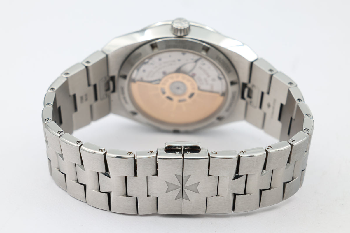 Vacheron Constantin - Overseas – Blue – 4500V/110A-B128 – 2020