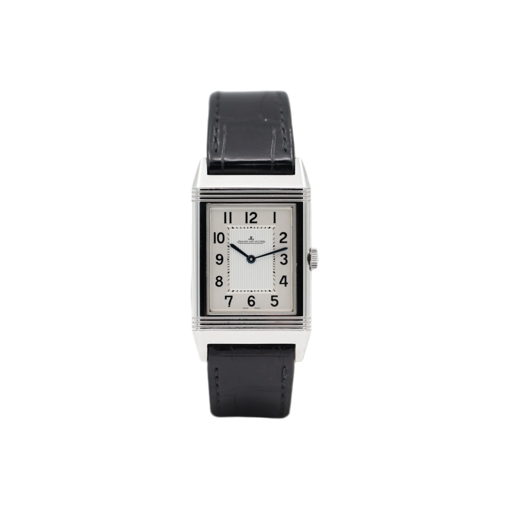 Jaeger-LeCoultre - Reverso - Silver Dial - 277.8.62
