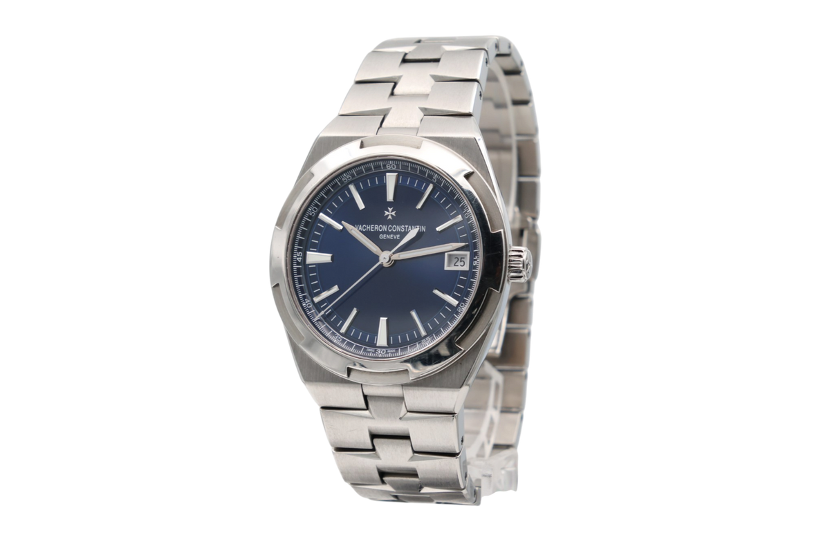 Vacheron Constantin - Overseas – Blue – 4500V/110A-B128 – 2020