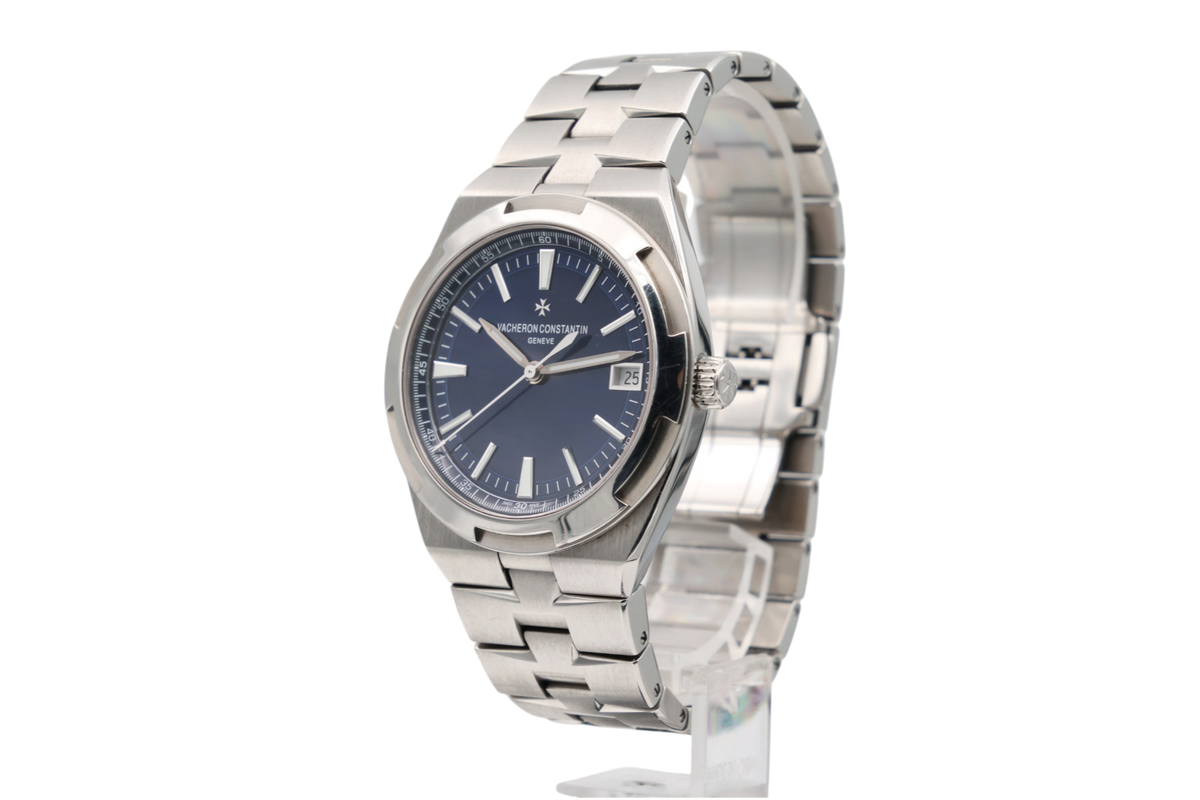 Vacheron Constantin - Overseas – Blue – 4500V/110A-B128 – 2020