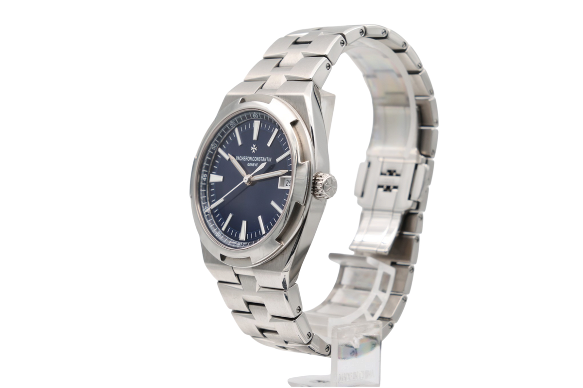 Vacheron Constantin - Overseas – Blue – 4500V/110A-B128 – 2020