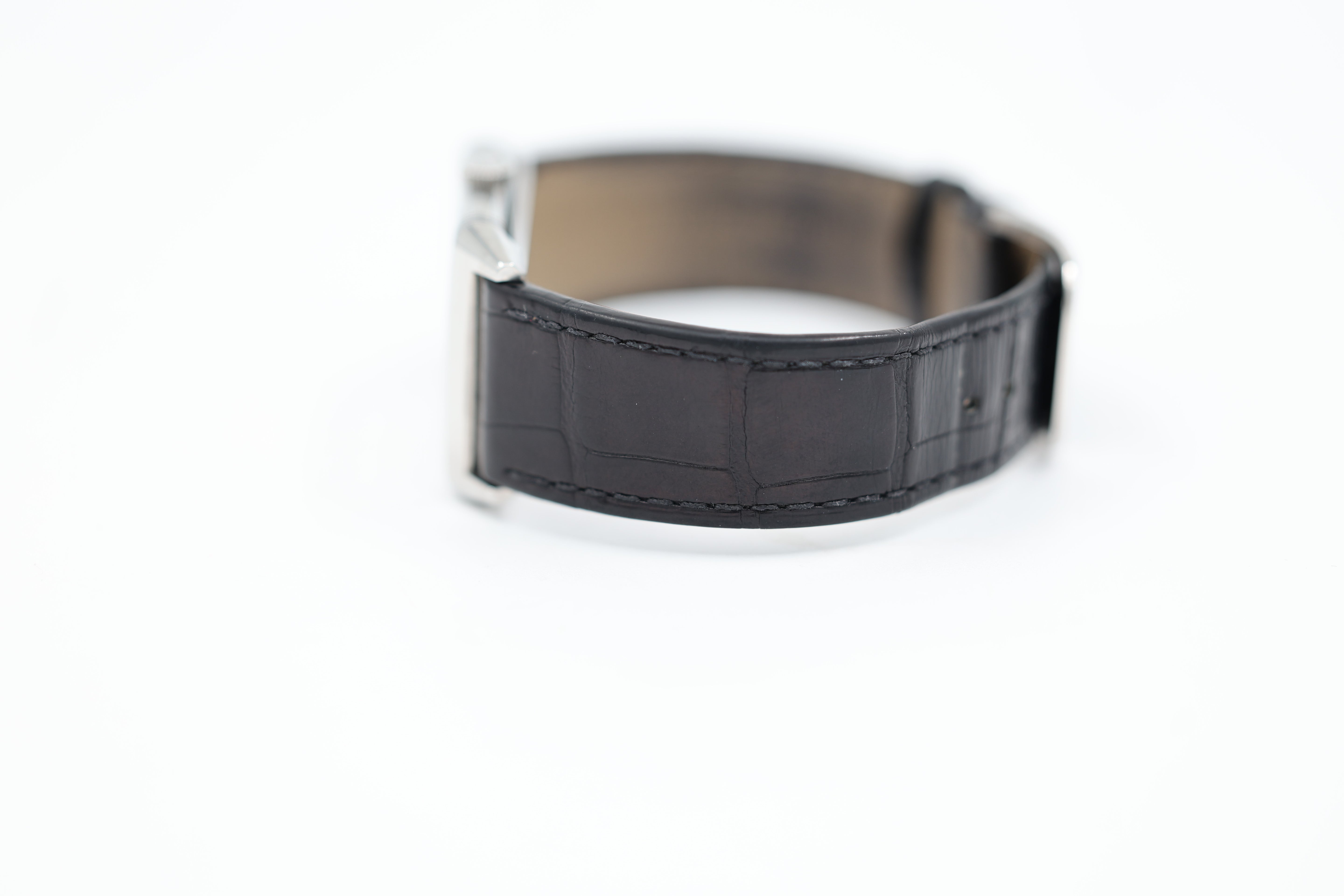 Jaeger-LeCoultre - Reverso - Silver Dial - 277.8.62