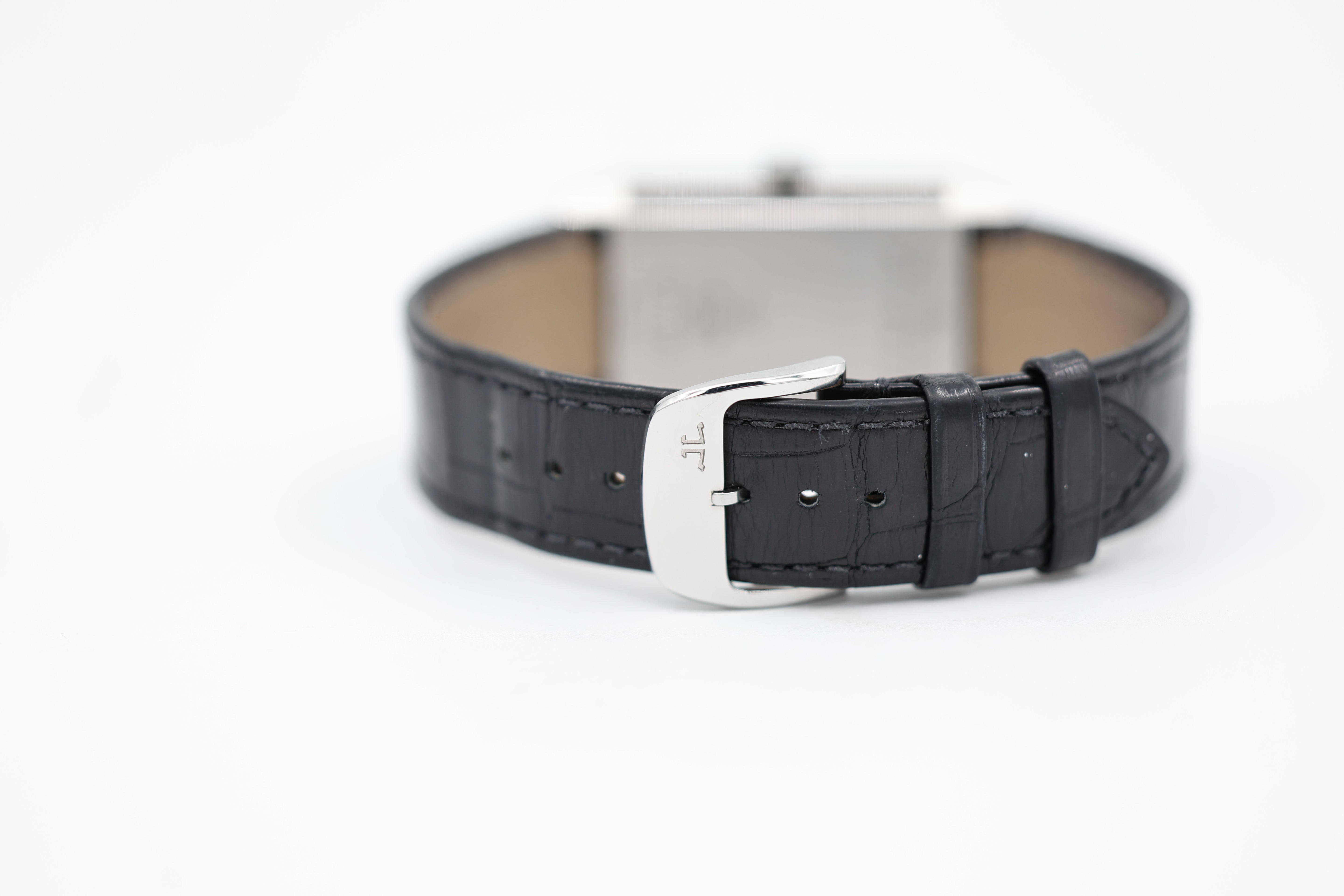 Jaeger-LeCoultre - Reverso - Silver Dial - 277.8.62