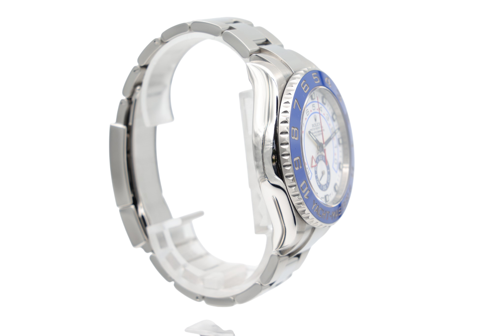 Rolex - Yacht-Master II - White Dial - 116680 - 2019
