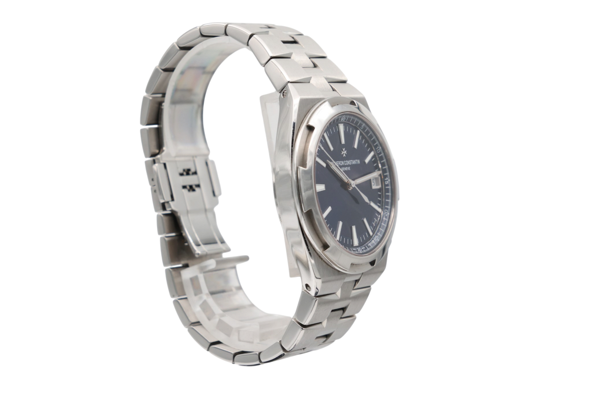 Vacheron Constantin - Overseas – Blue – 4500V/110A-B128 – 2020