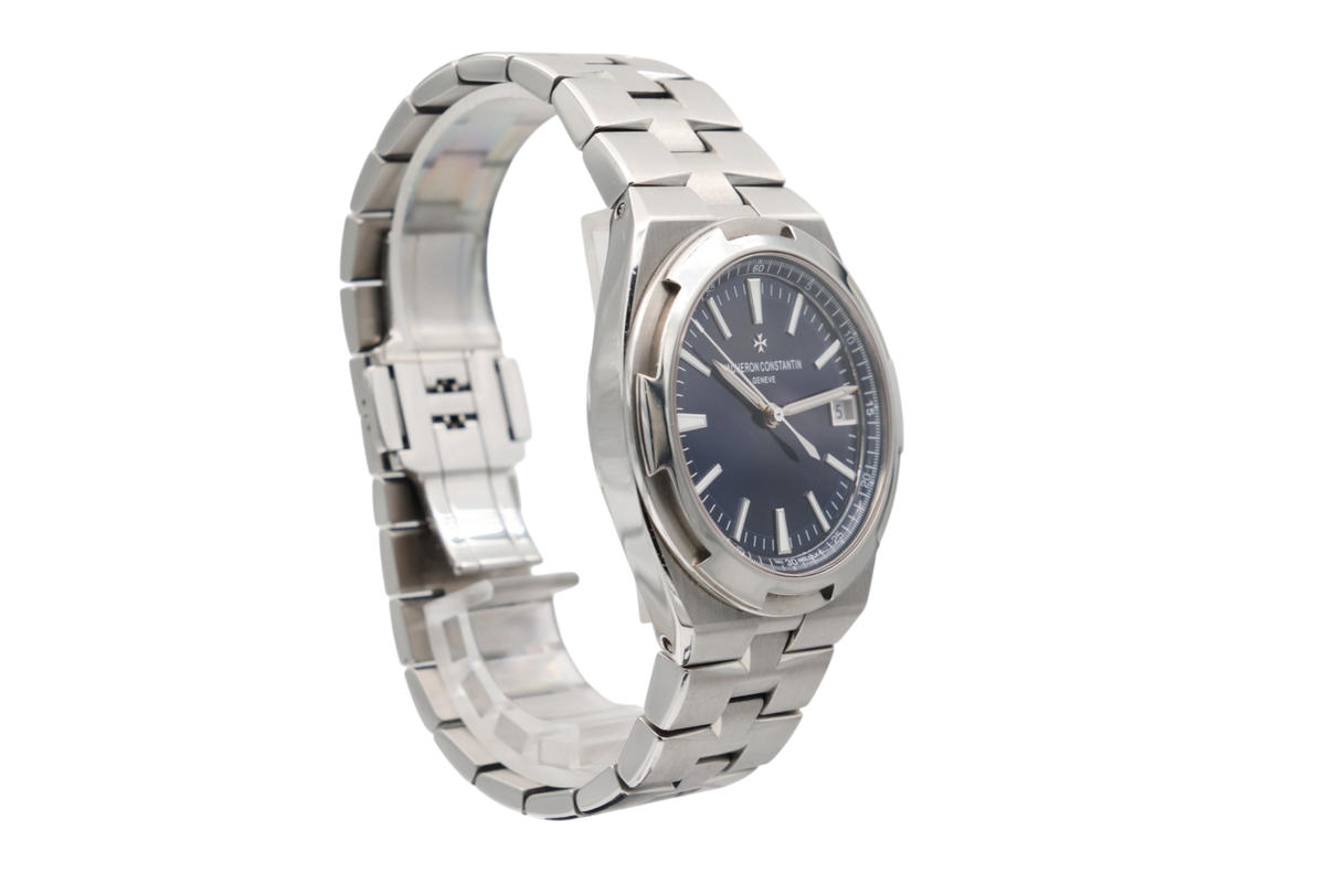 Vacheron Constantin - Overseas – Blue – 4500V/110A-B128 – 2020