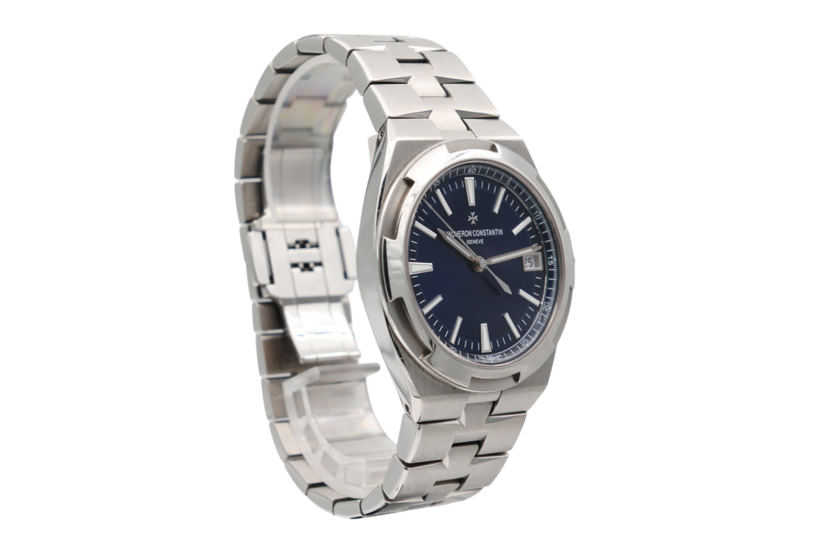 Vacheron Constantin - Overseas – Blue – 4500V/110A-B128 – 2020