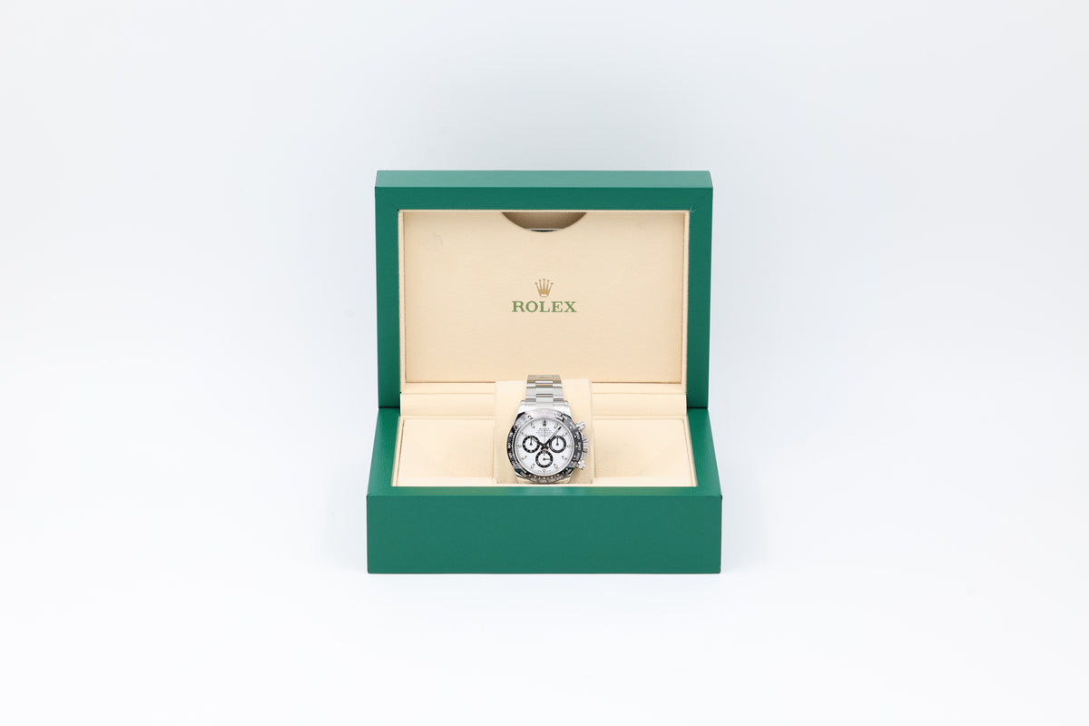 Rolex - Daytona – White – 116500LN – 2023