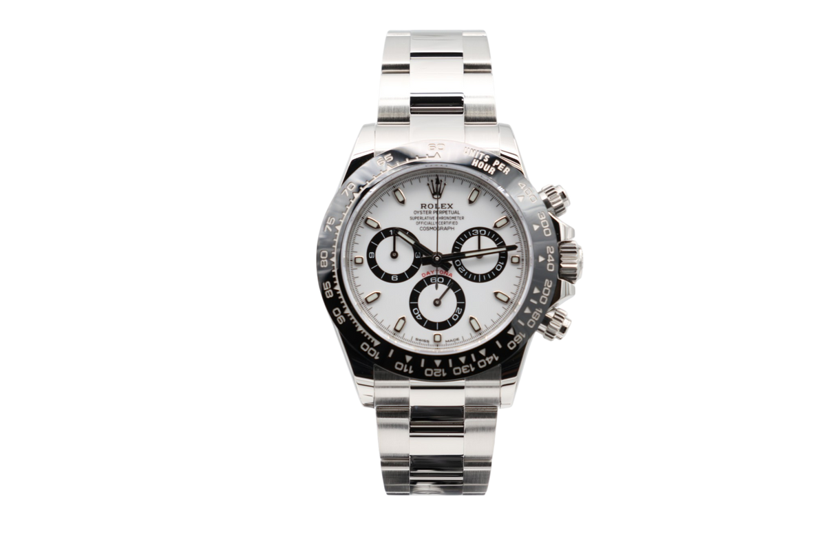 Rolex - Daytona – White – 116500LN – 2023