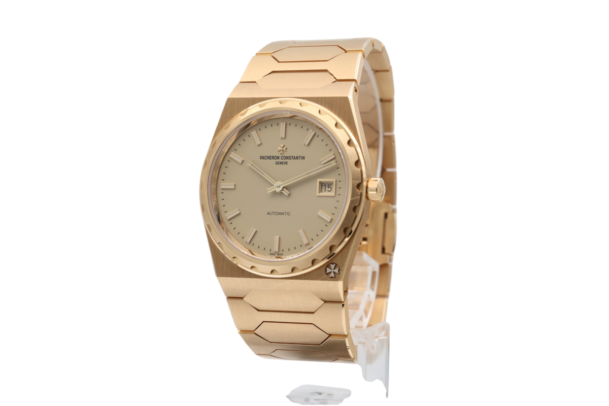 Vacheron Constantin - Historiques 222 – Gold – 4200H/222J-B935 – 2026