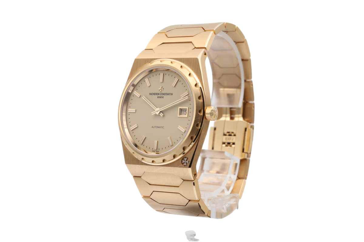 Vacheron Constantin - Historiques 222 – Gold – 4200H/222J-B935 – 2026