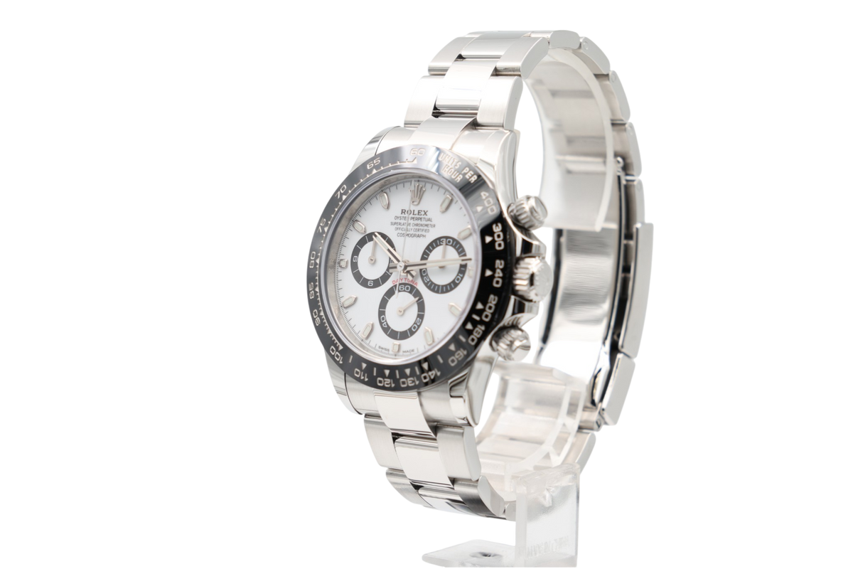 Rolex - Daytona – White – 116500LN – 2023