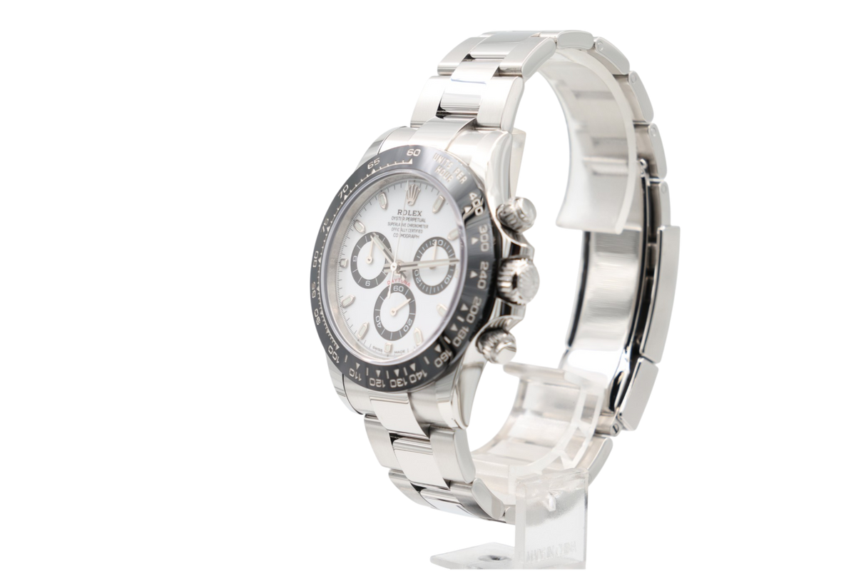 Rolex - Daytona – White – 116500LN – 2023