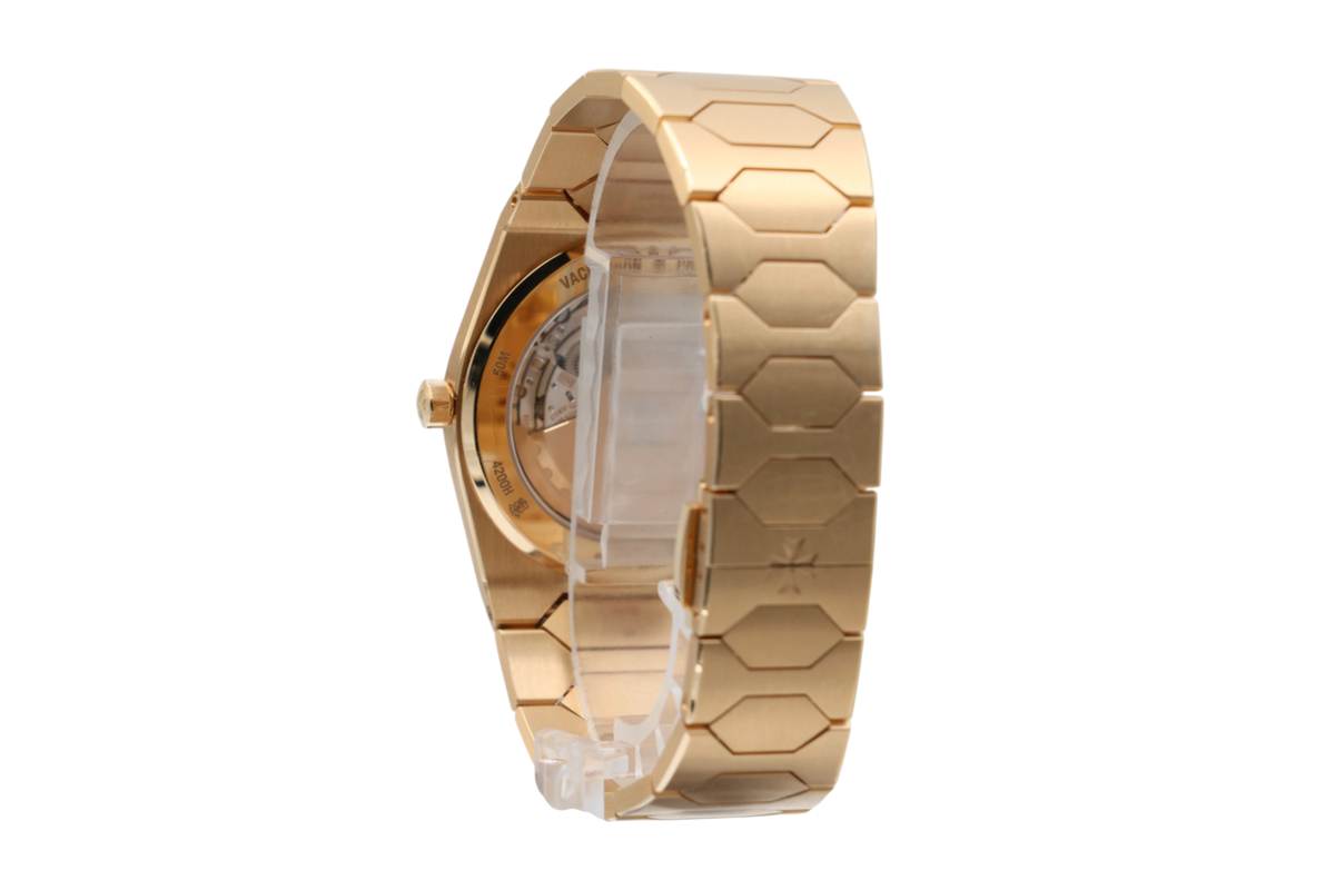 Vacheron Constantin - Historiques 222 – Gold – 4200H/222J-B935 – 2026