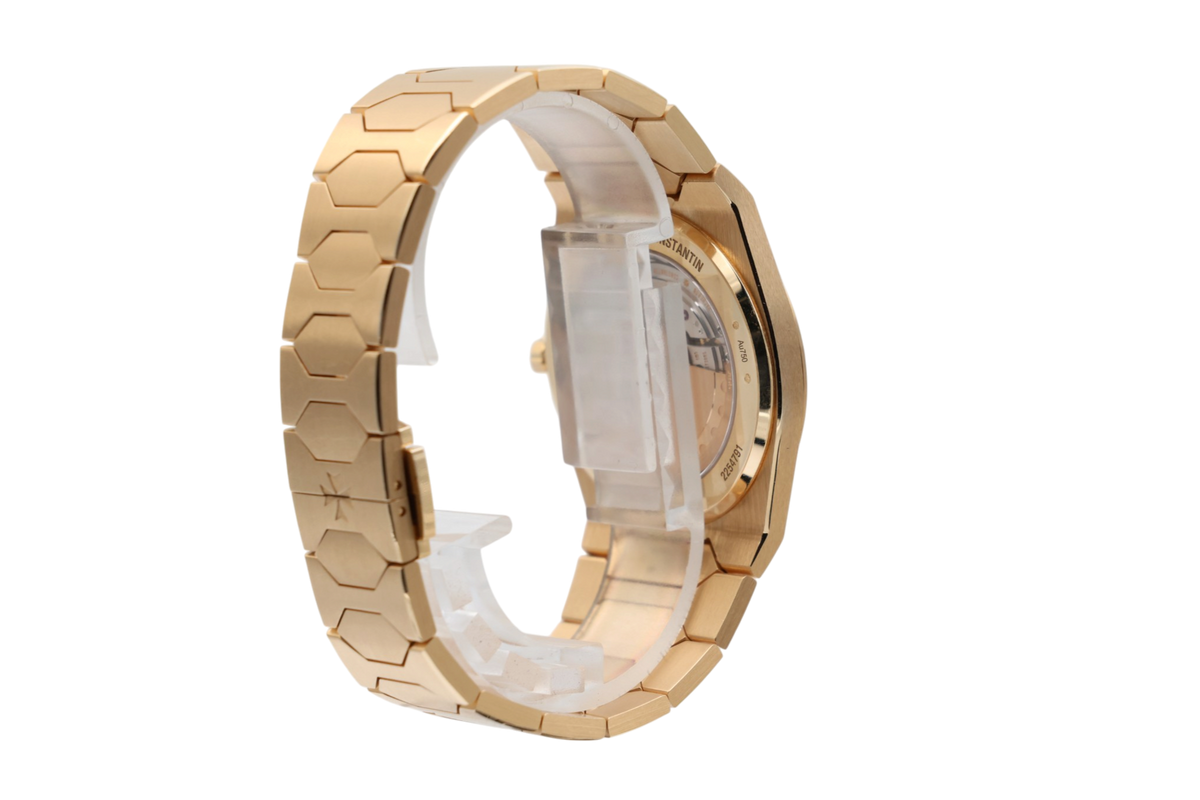 Vacheron Constantin - Historiques 222 – Gold – 4200H/222J-B935 – 2026