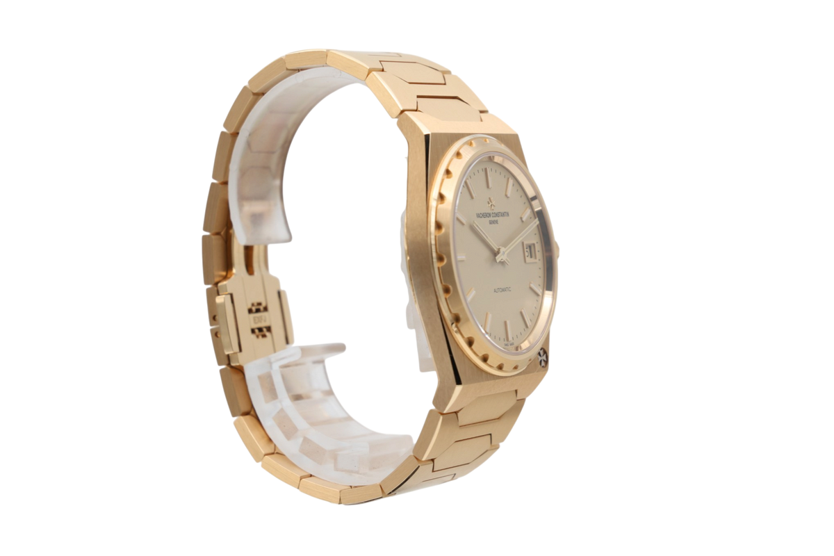 Vacheron Constantin - Historiques 222 – Gold – 4200H/222J-B935 – 2026