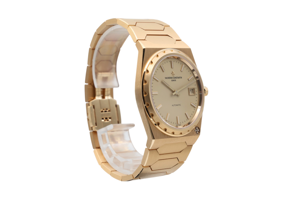 Vacheron Constantin - Historiques 222 – Gold – 4200H/222J-B935 – 2026
