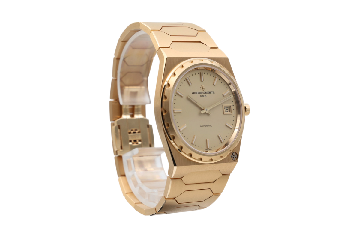 Vacheron Constantin - Historiques 222 – Gold – 4200H/222J-B935 – 2026