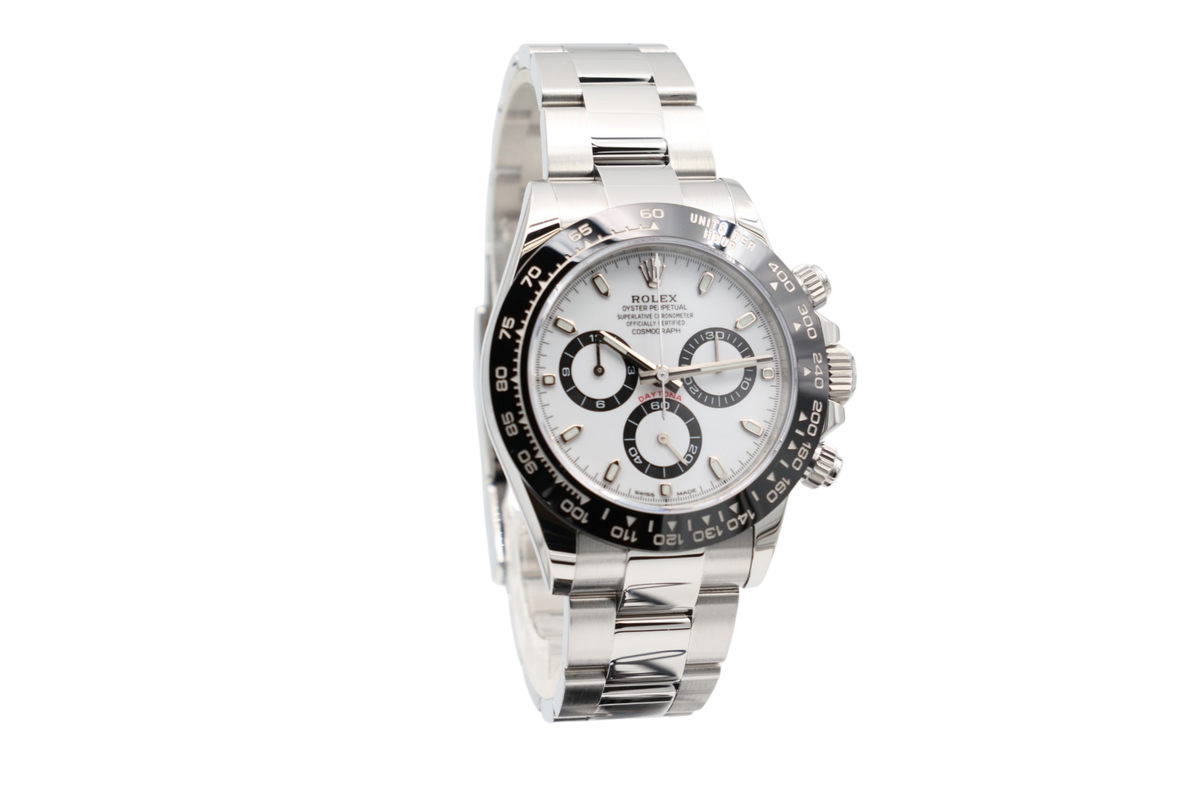 Rolex - Daytona – White – 116500LN – 2023