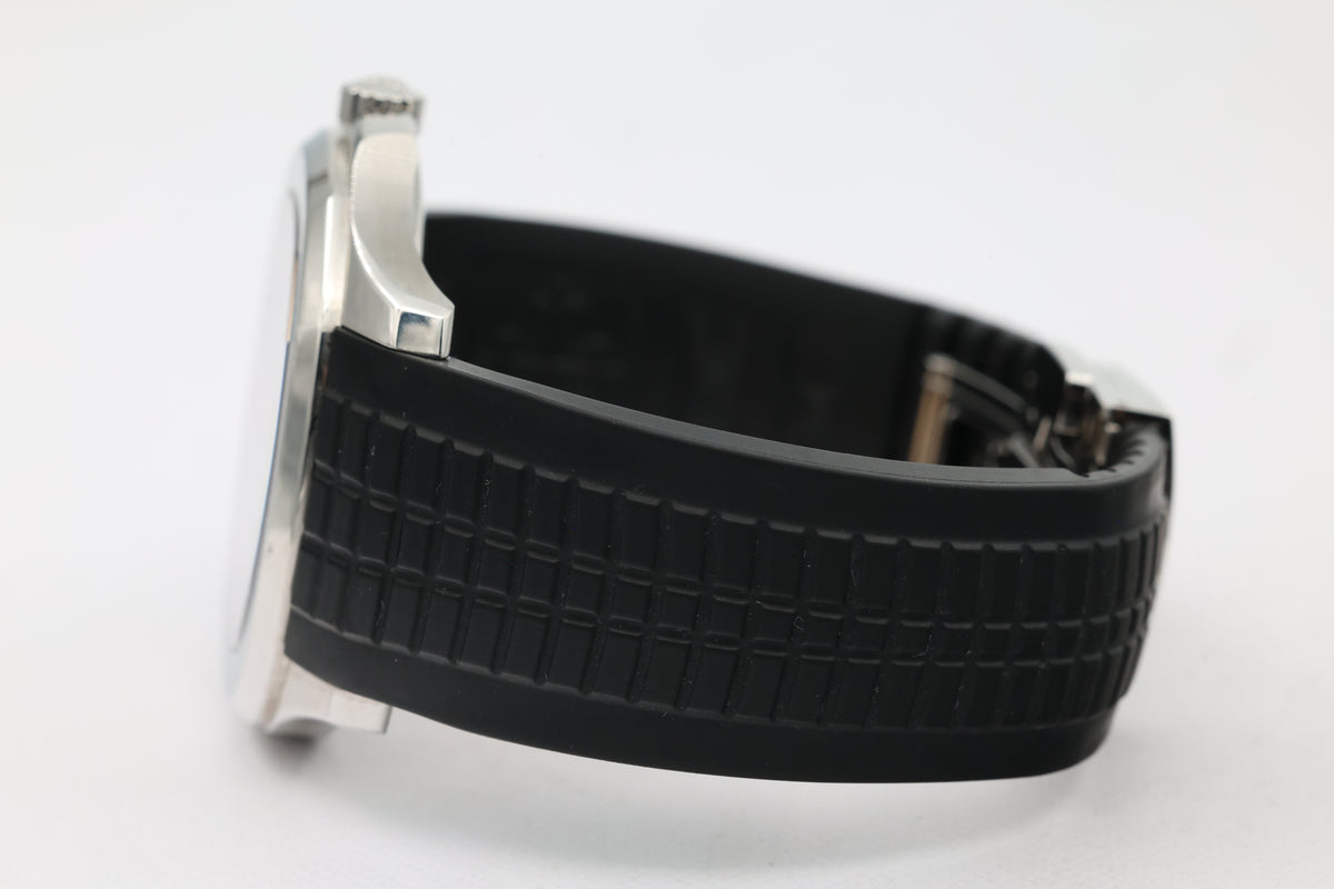 Patek Philippe - Aquanaut – Black – 5167A-001 – 2021