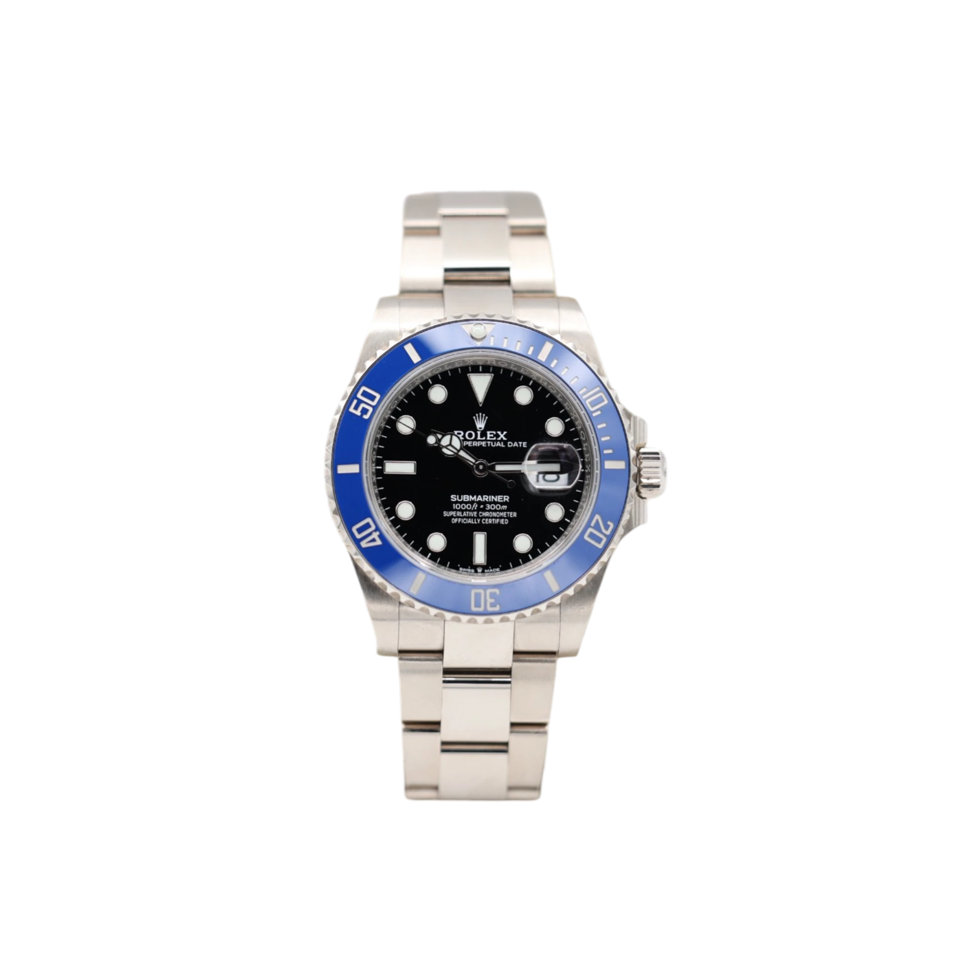 ヒラ Rolex - Submariner - 126619LB - Cookie Monster - 2023