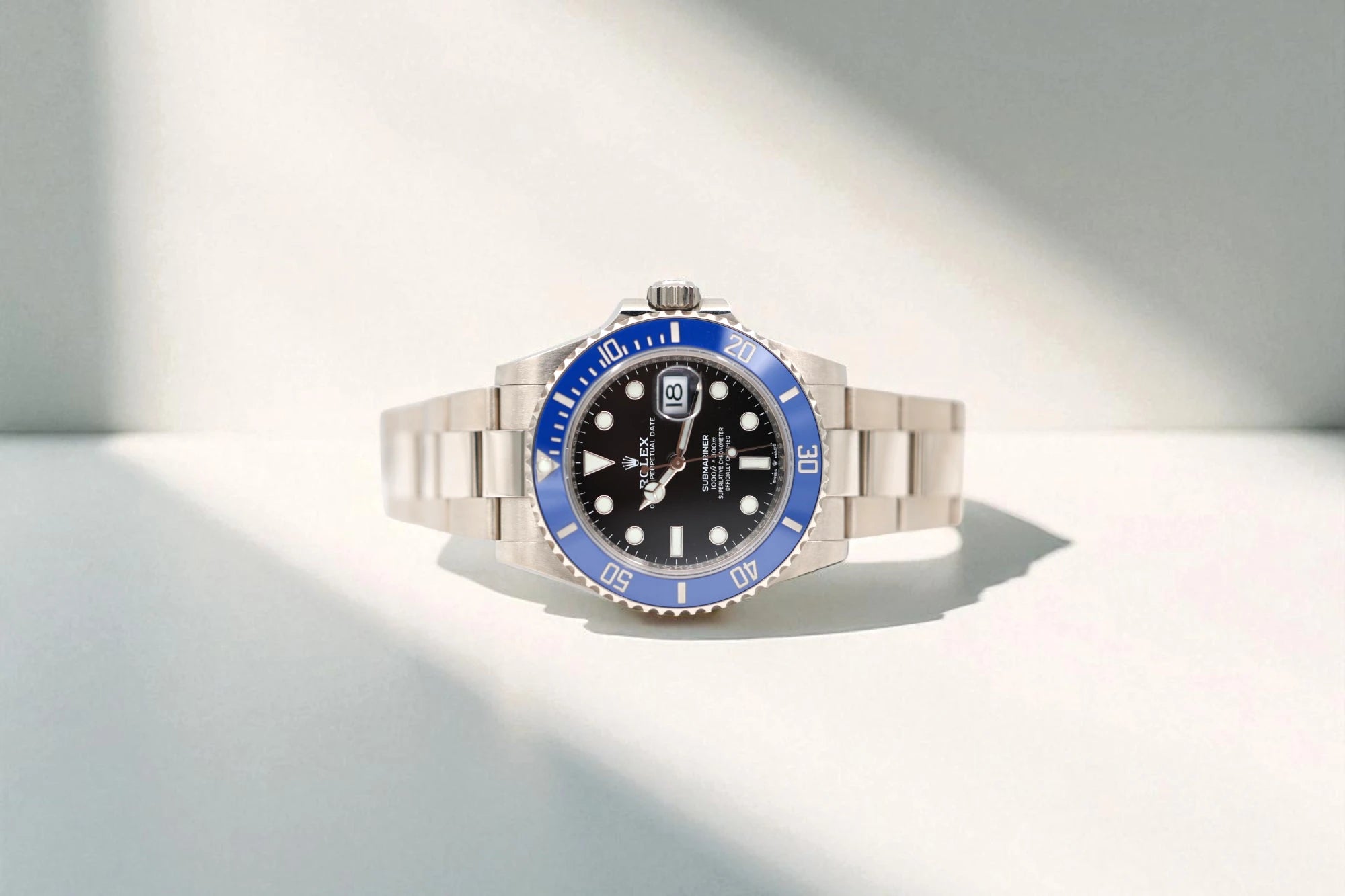 Rolex - Submariner - 126619LB - Cookie Monster - 2023