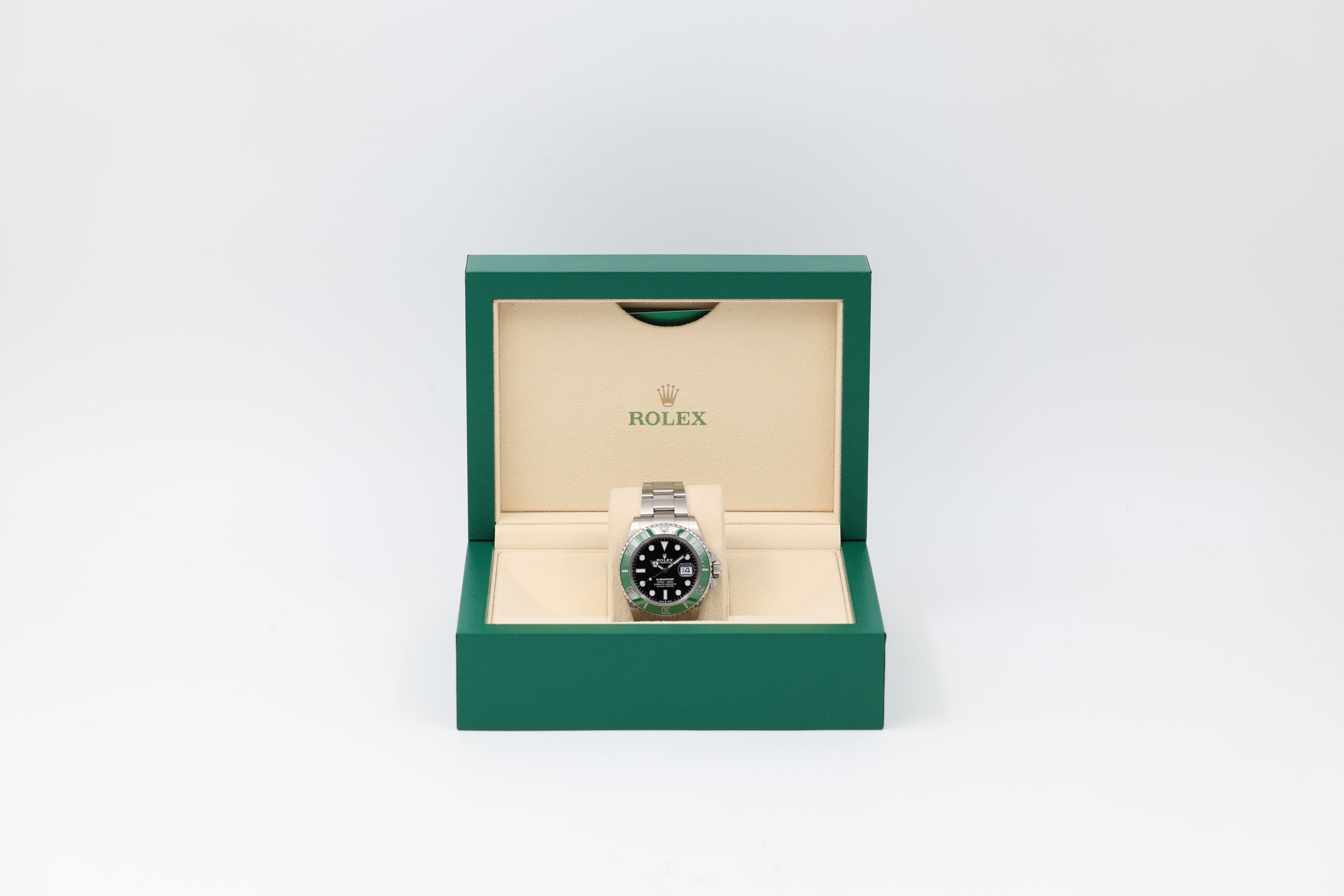 Rolex Submariner Date – Starbucks – 126610LV – 2023