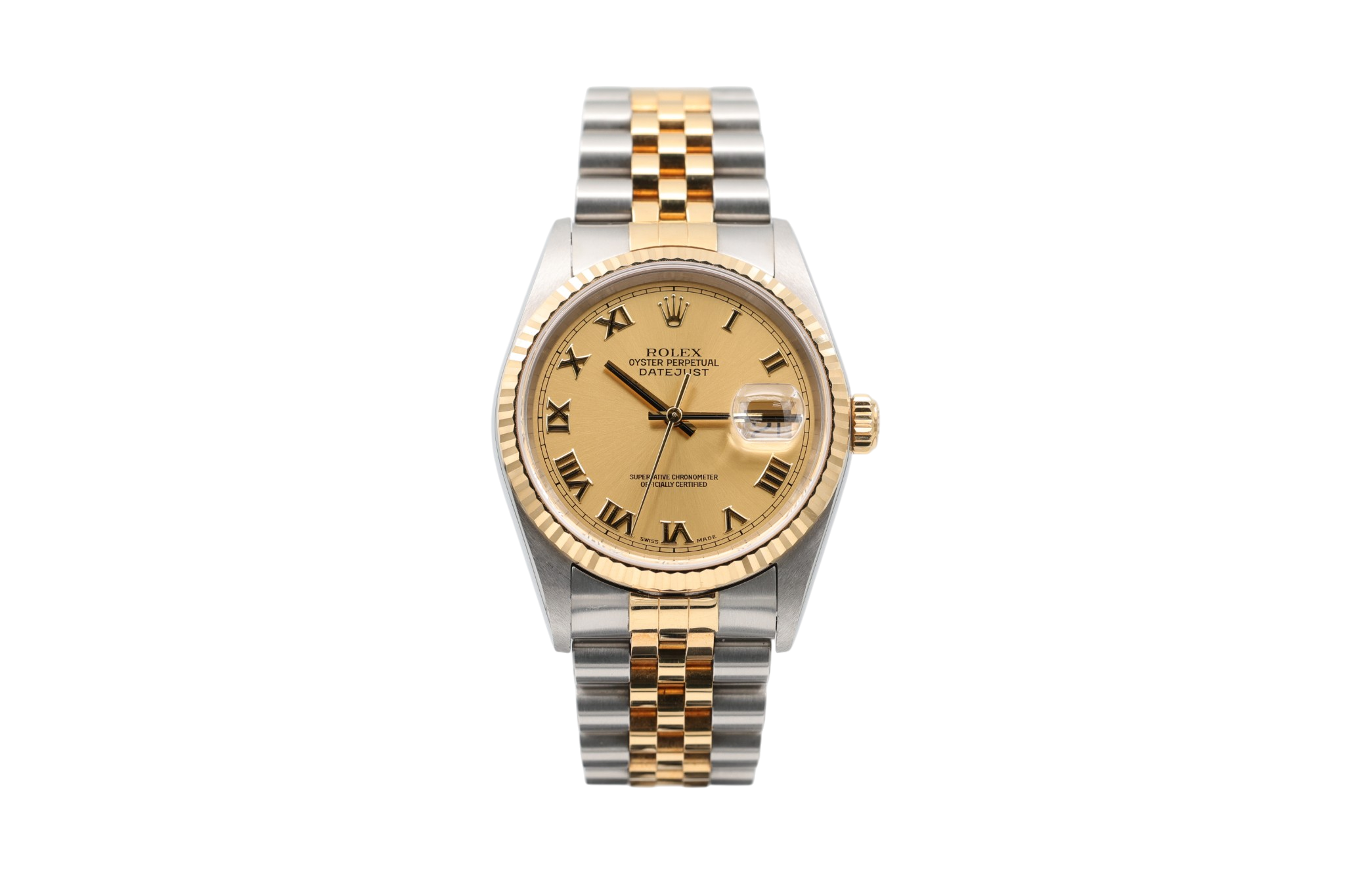 Rolex - Datejust – 16233 – 2003