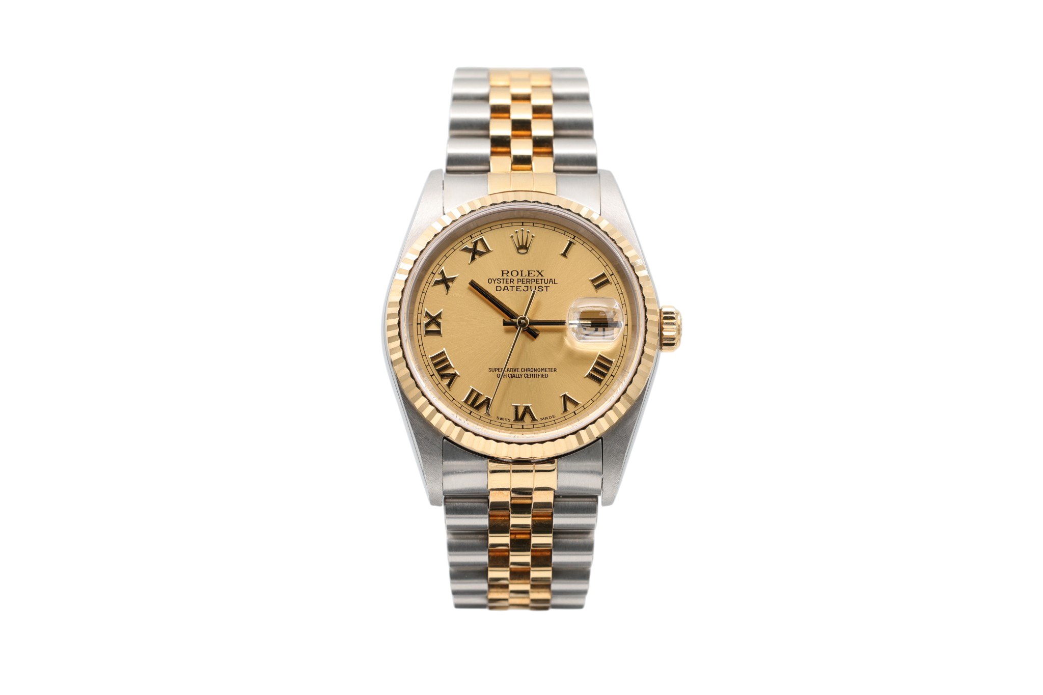 Rolex - Datejust – 16233 – 2003