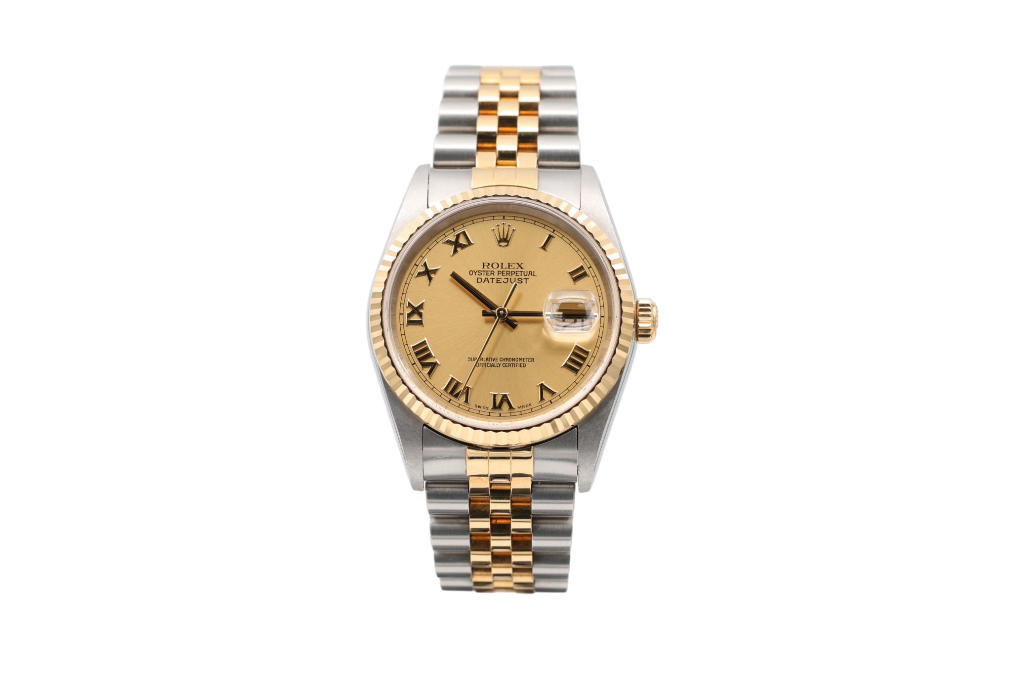 Rolex - Datejust – 16233 – 2003