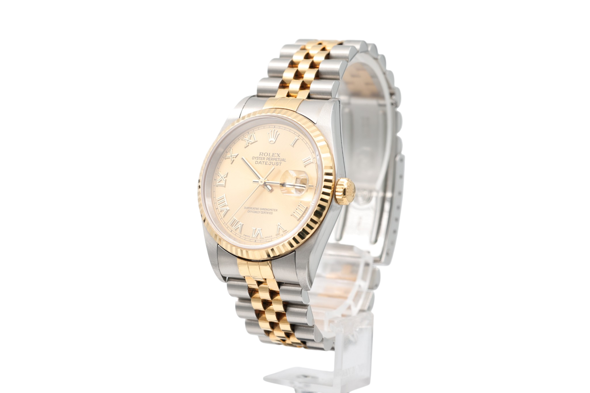 Rolex - Datejust – 16233 – 2003