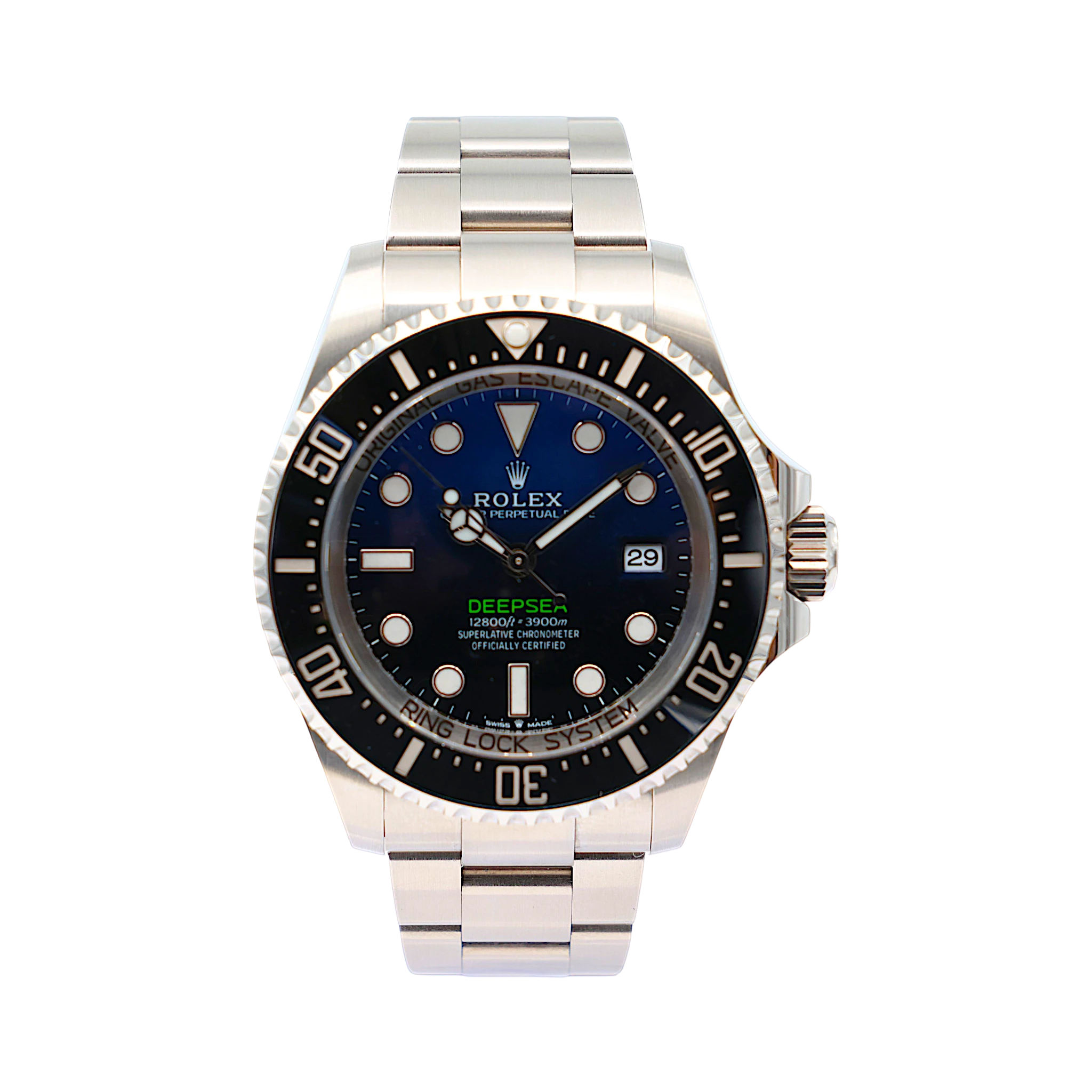 Rolex - Deepsea - "James Cameron" - 136660 - 2026
