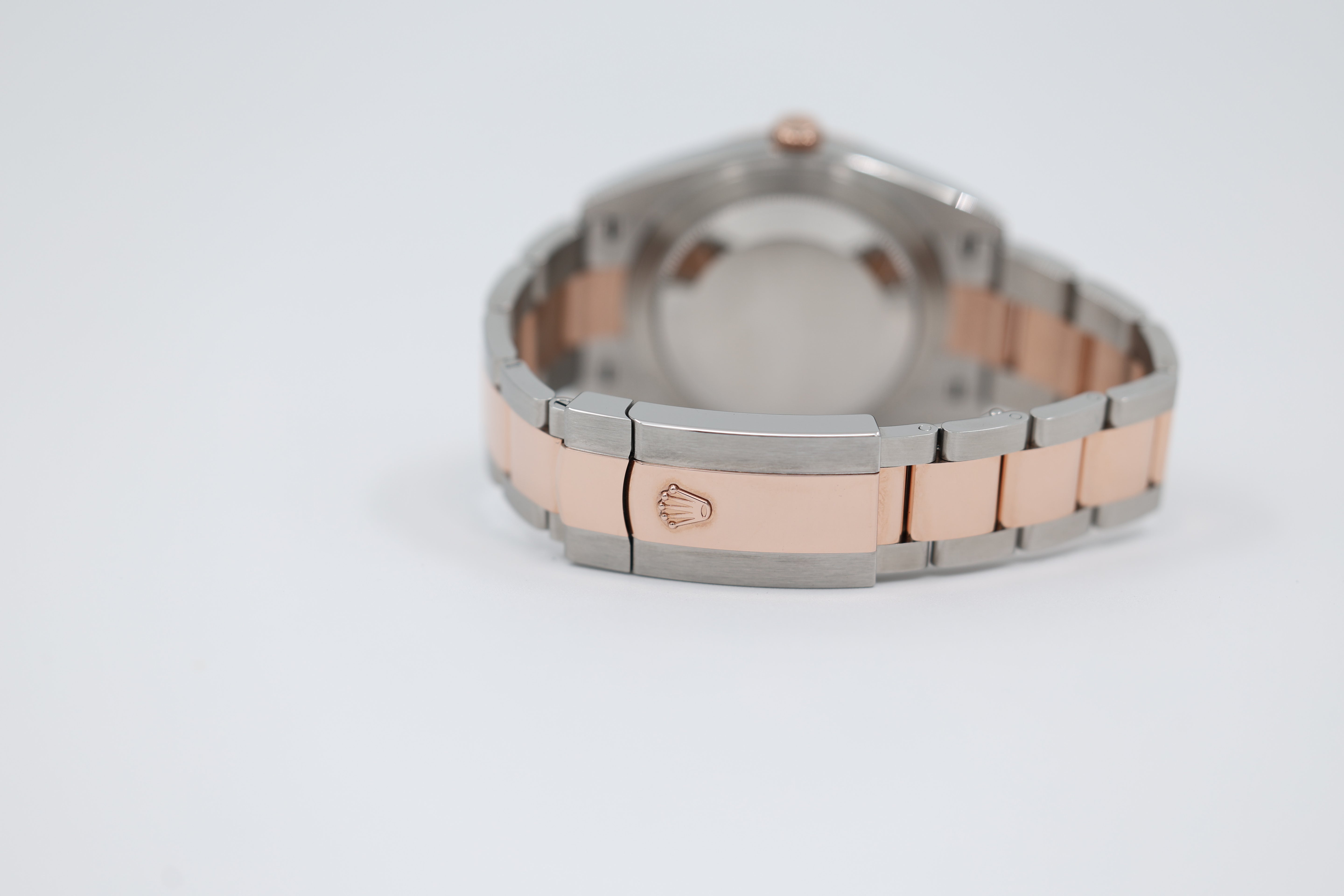 Rolex - Datejust - Chocolate Dial - 126301 - 2025