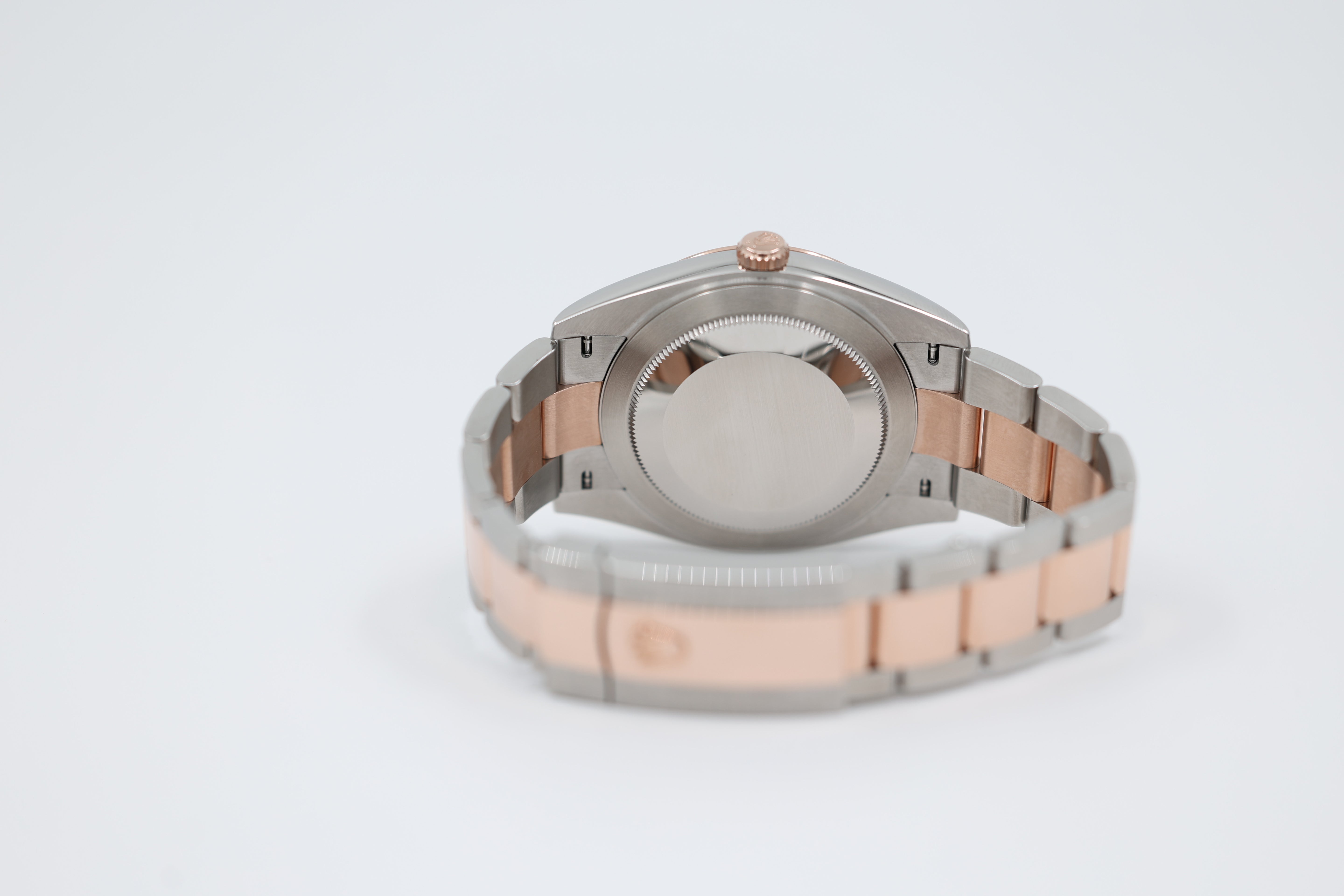 Rolex - Datejust - Chocolate Dial - 126301 - 2025