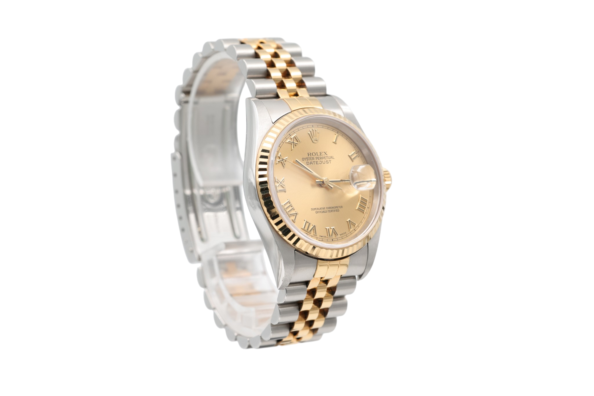 Rolex - Datejust – 16233 – 2003