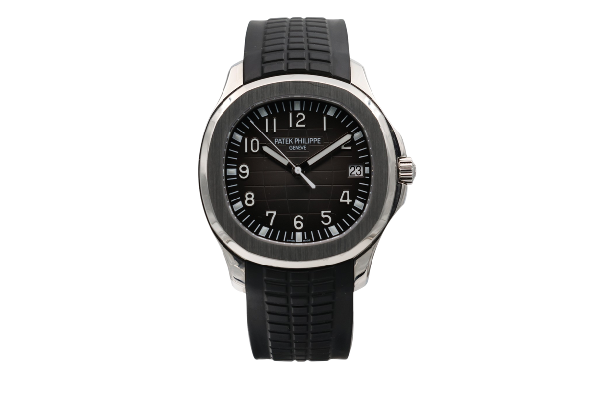 Patek Philippe - Aquanaut – Black – 5167A-001 – 2021